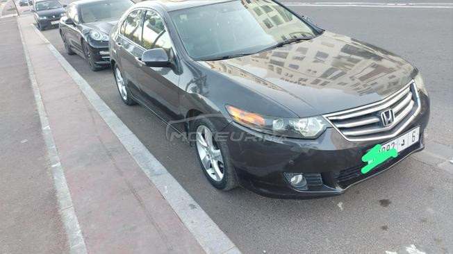 honda accord 2009 lamli7