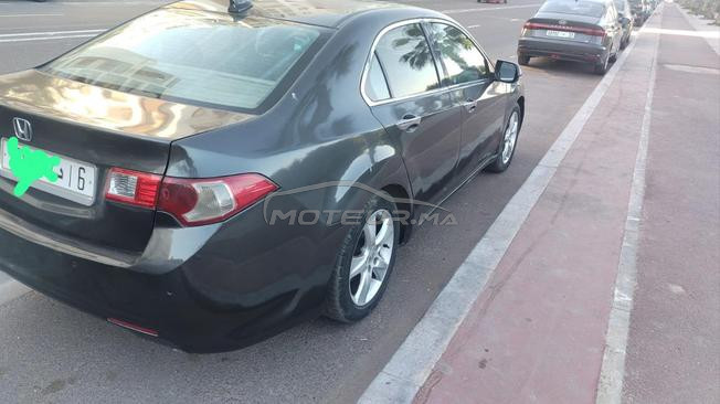 honda accord 2009 lamli7
