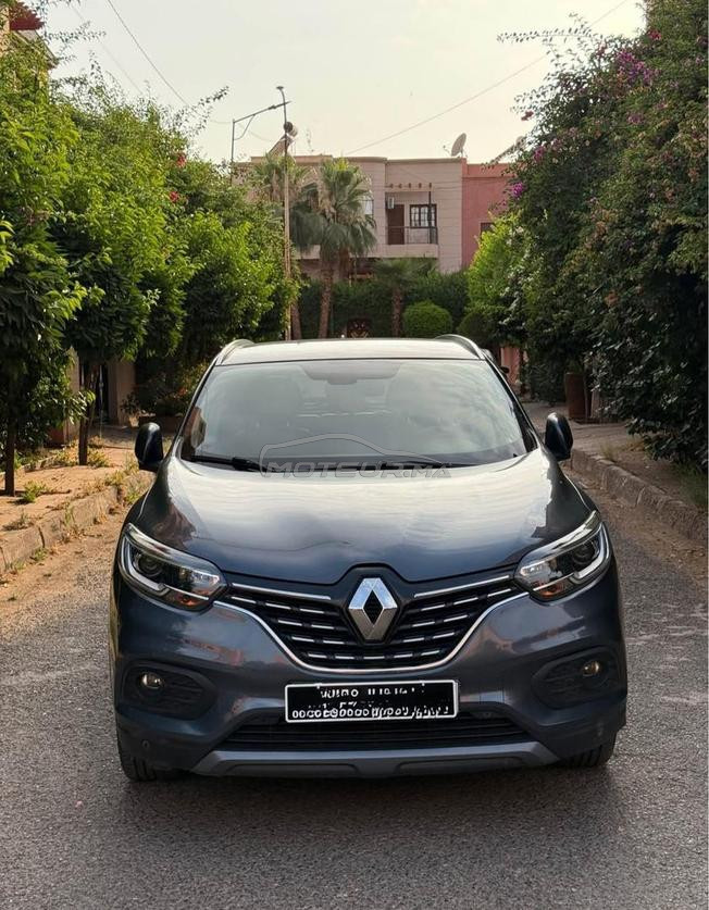 kadjar intense 2022 