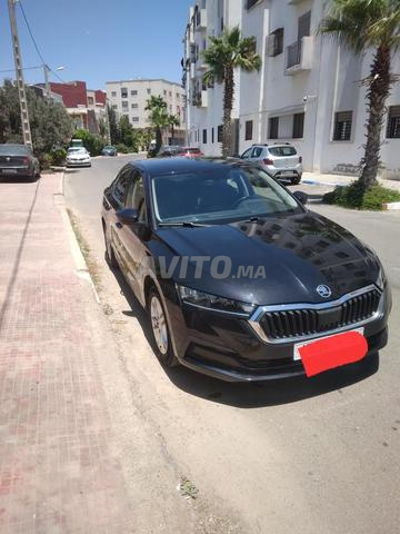 سكودا أوكتافيا أوتوماتيك