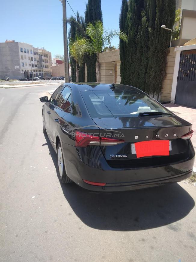 skoda octavia automatique 