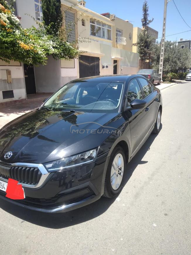 skoda octavia automatique 