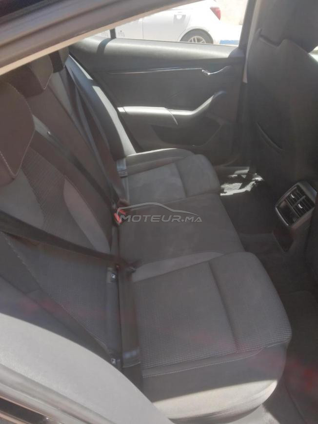 skoda octavia automatique 