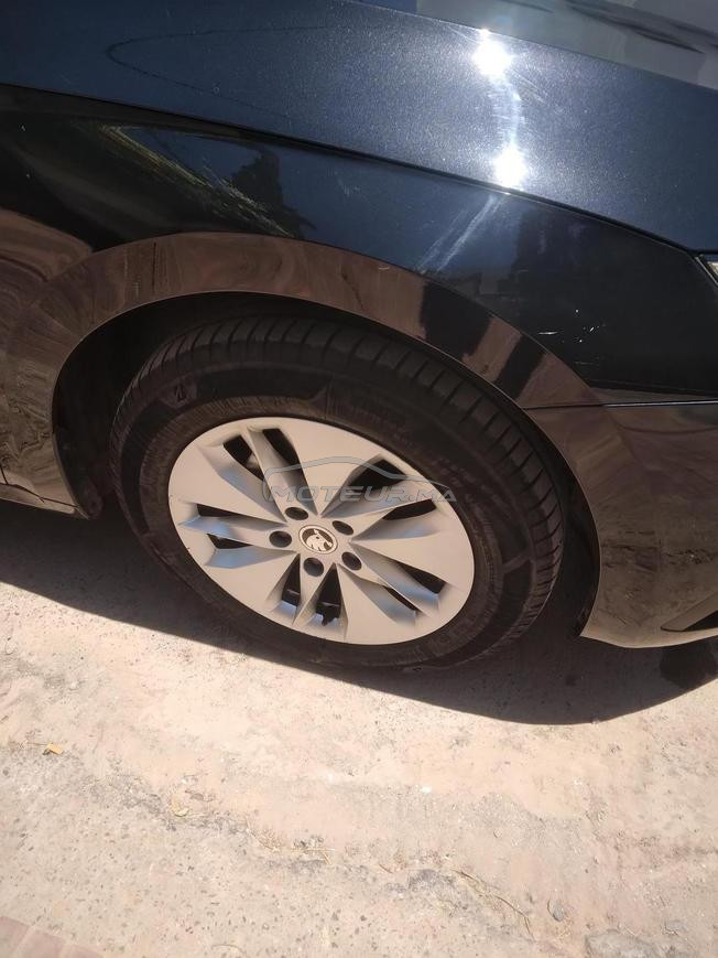 skoda octavia automatique 