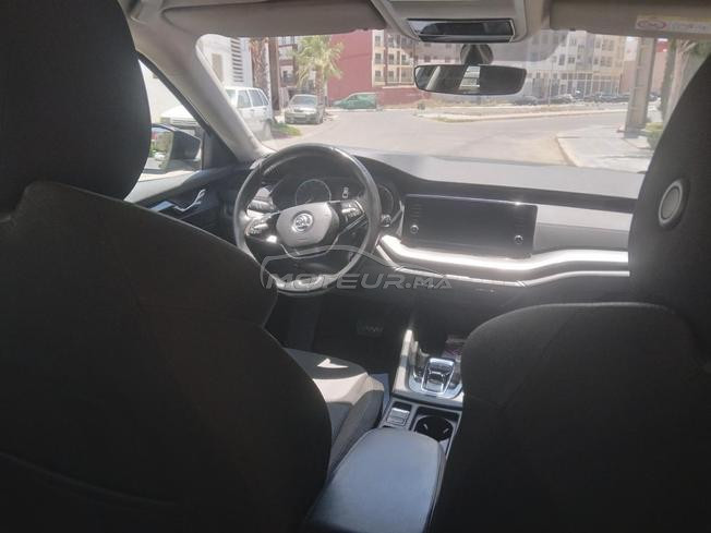 skoda octavia automatique 