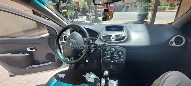 Renault Clio Diesel Manuelle 2011 à Marrakech
