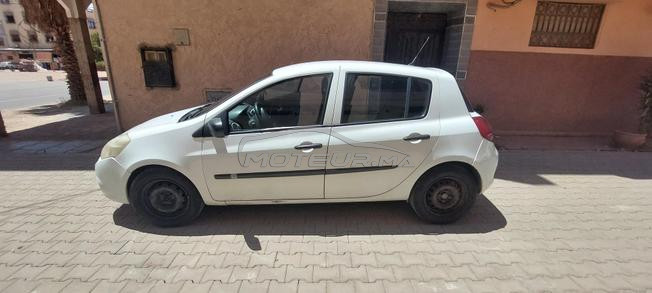 Renault Clio Diesel Manuelle 2011 à Marrakech