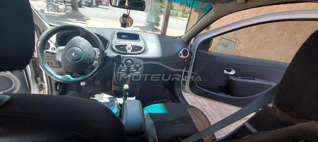 Renault Clio Diesel Manuelle 2011 à Marrakech