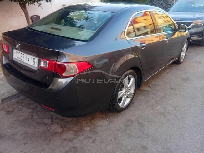 honda accord 2009 l3amra