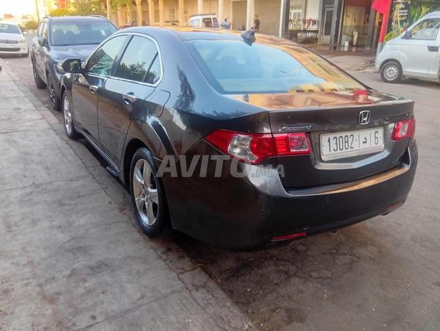 Honda Accord 2009 L3amra - 2