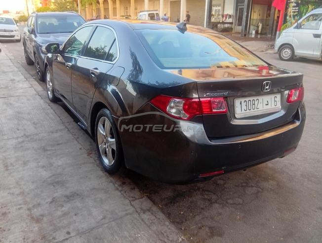 honda accord 2009 l3amra