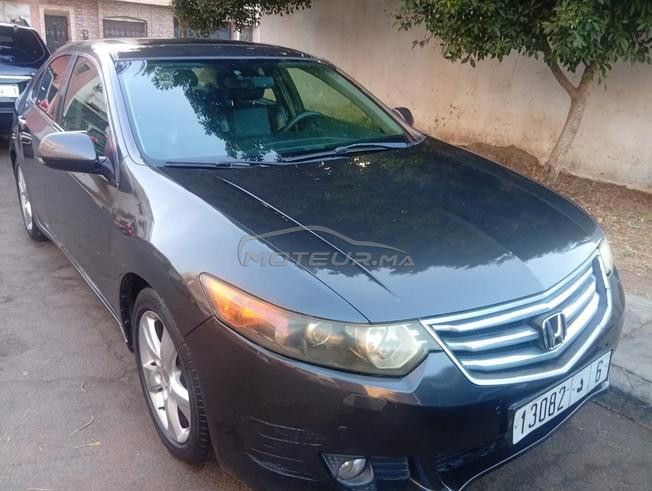 honda accord 2009 l3amra