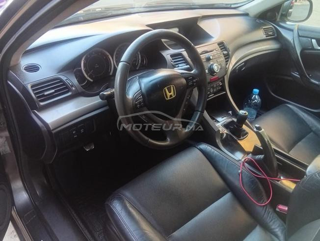 honda accord 2009 l3amra
