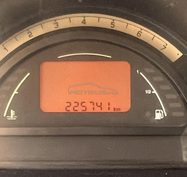 Citroën C3 Essence Manuelle 2003 à Meknès