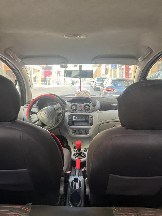 Citroën C3 Essence Manuelle 2003 à Meknès