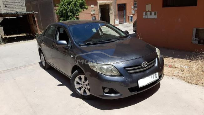 TOYOTA COROLLA 2009