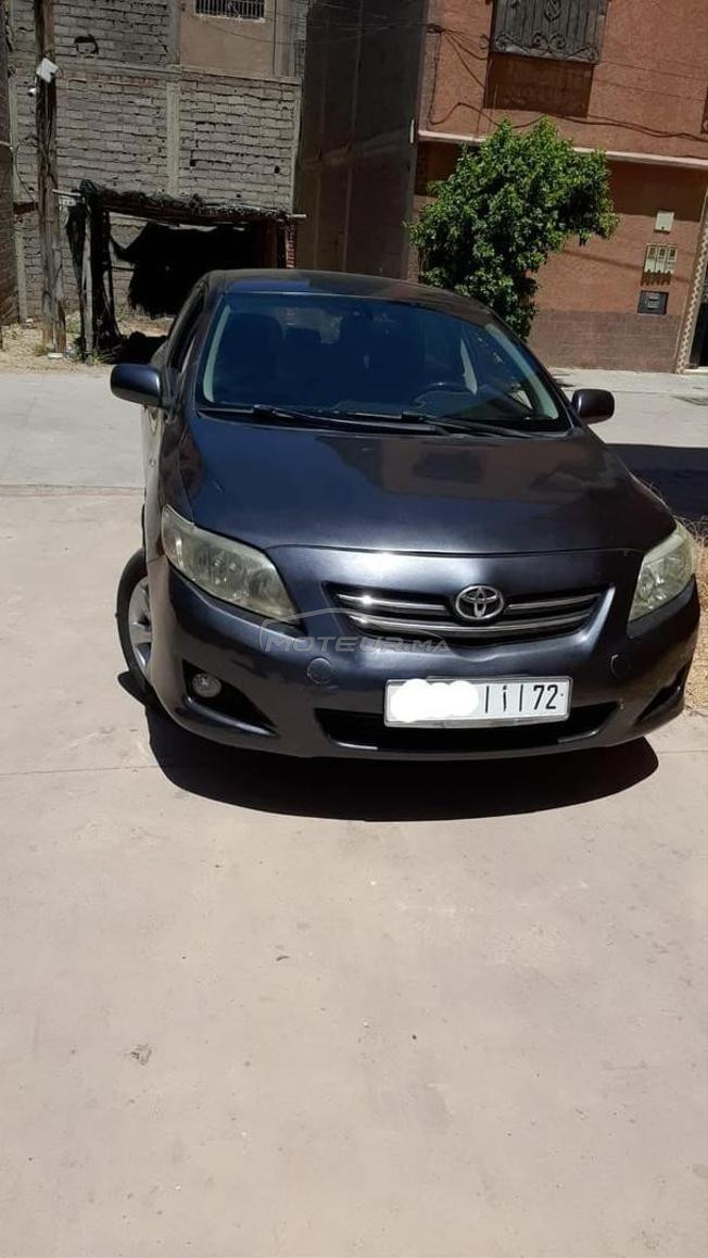 TOYOTA COROLLA 2009