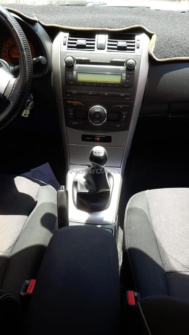 TOYOTA COROLLA 2009