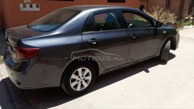 TOYOTA COROLLA 2009