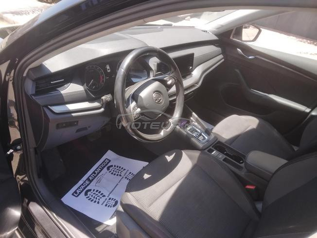 skoda octavia automatique 