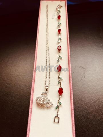 Pack trois pièces avec la boîte 🎀😍