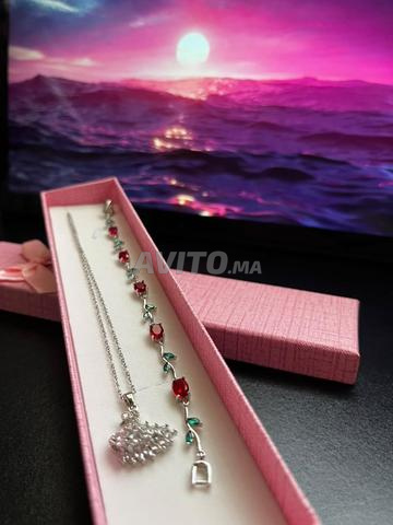 Pack trois pièces avec la boîte 🎀😍 - 2