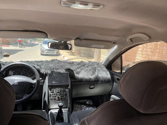 Peugeot 407 Diesel Manuelle 2005 à Meknès