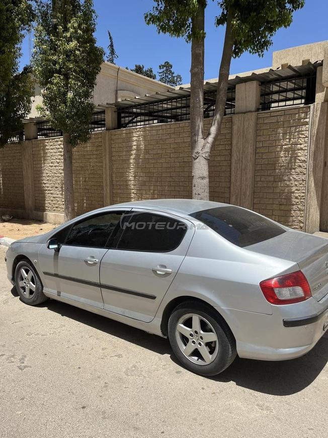 Peugeot 407 Diesel Manuelle 2005 à Meknès