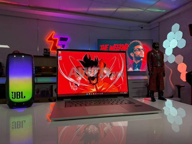 شاشة HP Envy OLED تاتش الترا 7 رام 32 جيجا 1 تيرا