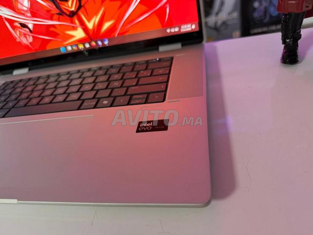 شاشة HP Envy OLED تاتش الترا 7 رام 32 جيجا 1 تيرا
