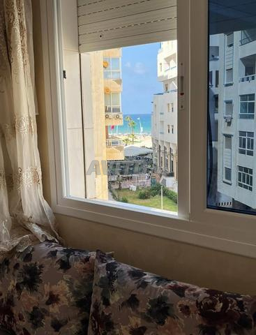 شقة جميلة مطلة على البحر - 2