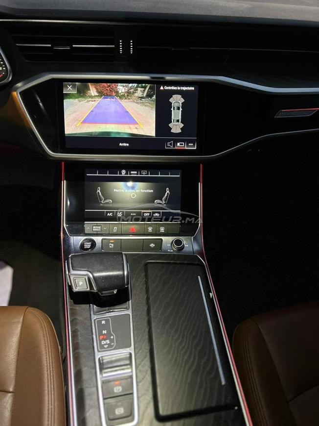 audi a6 sline