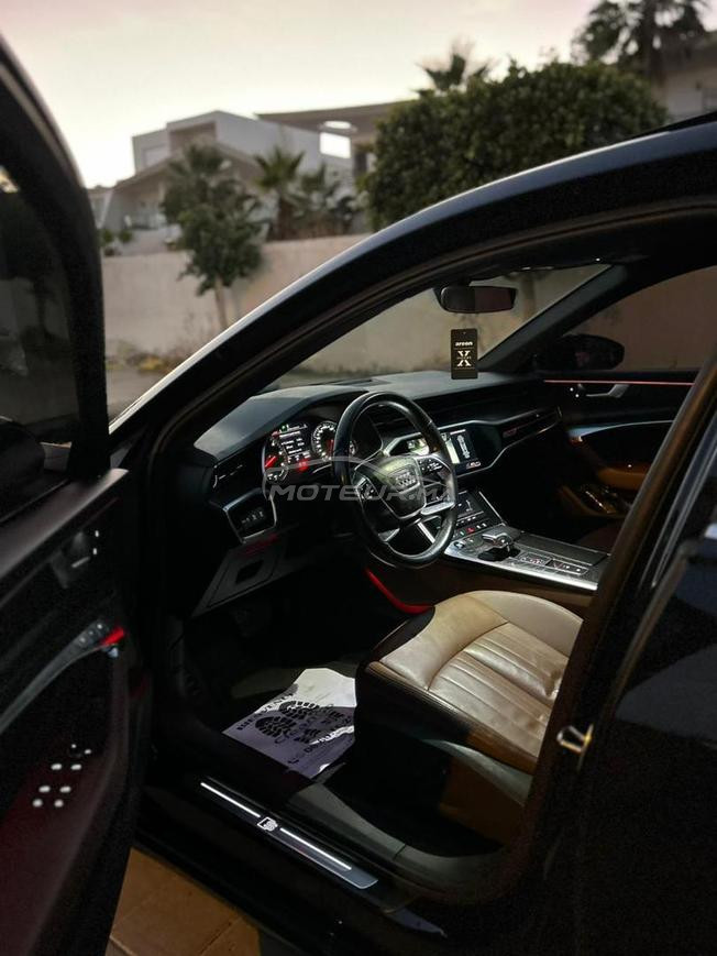audi a6 sline