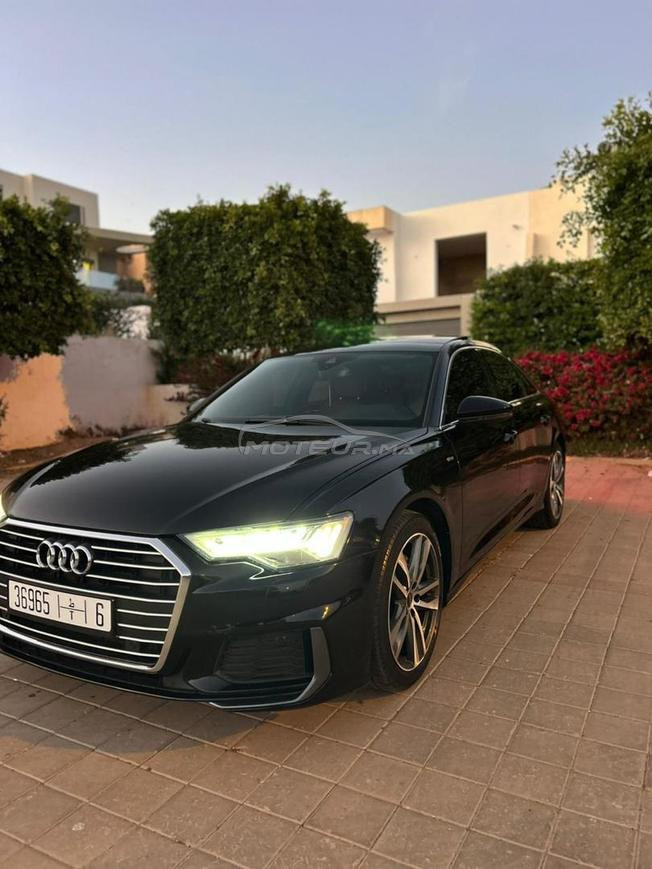 audi a6 sline