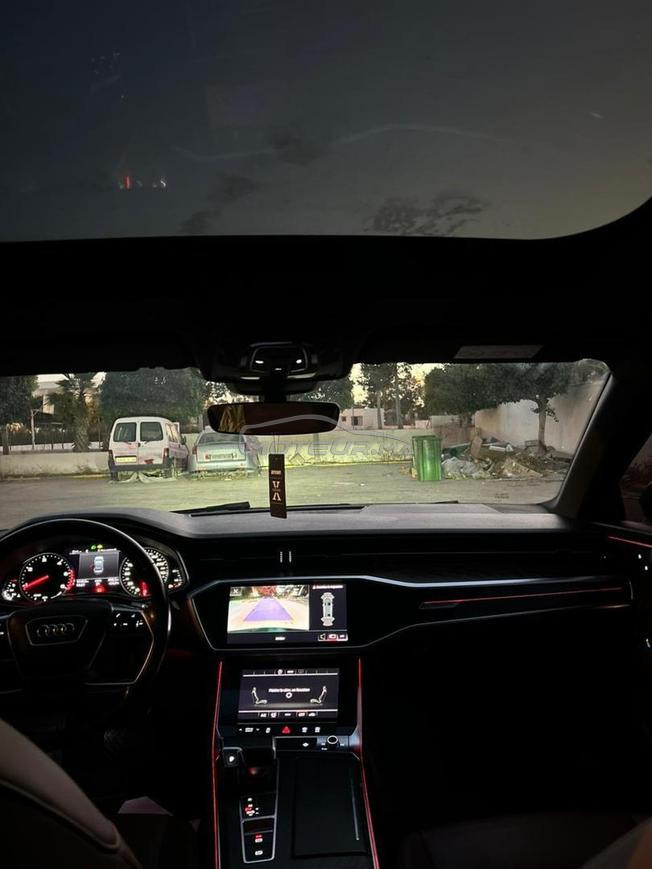 audi a6 sline