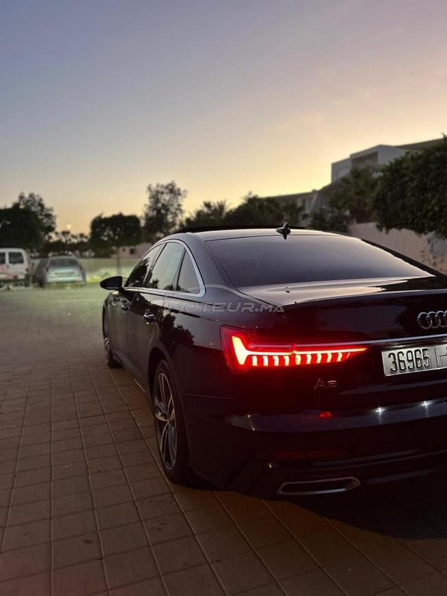 audi a6 sline