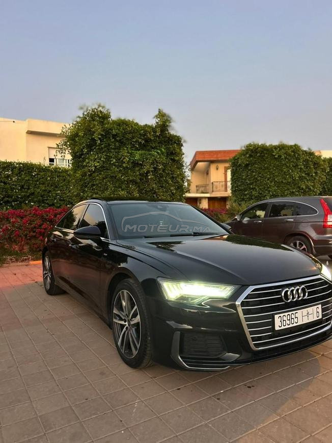 audi a6 sline