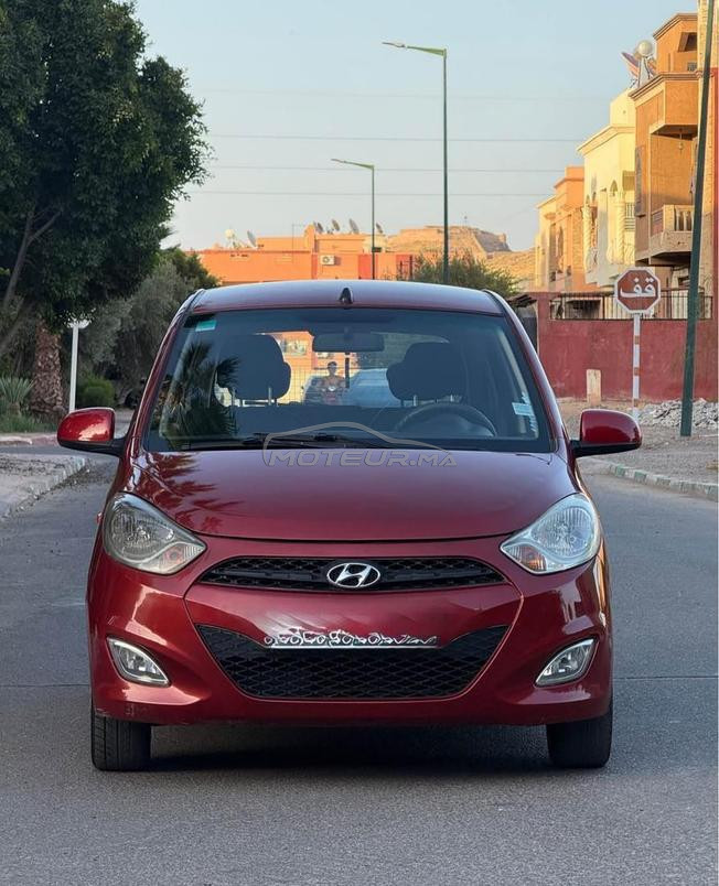 hyundai i10 tout option 