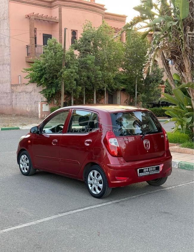 hyundai i10 tout option 