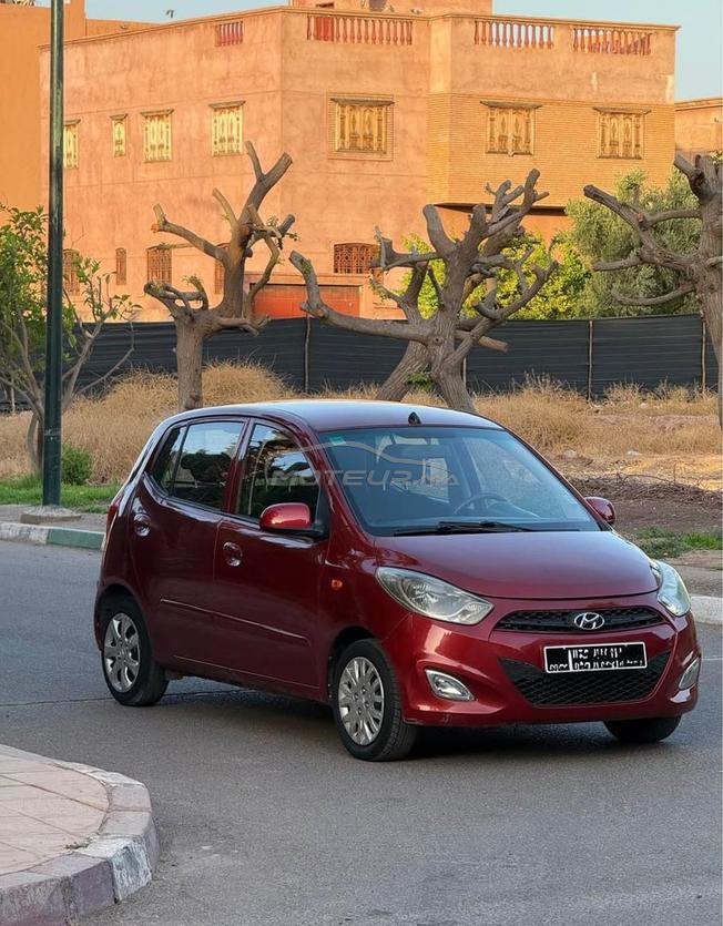 hyundai i10 tout option 