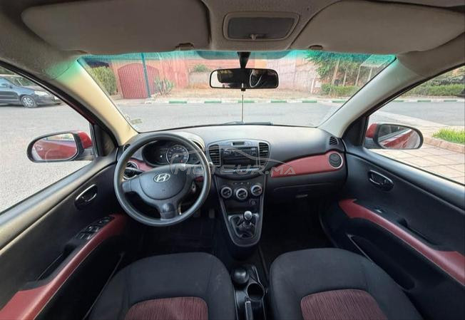hyundai i10 tout option 