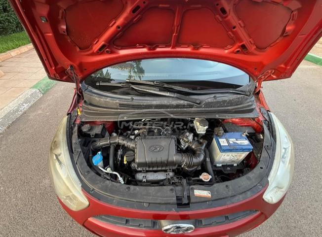 hyundai i10 tout option 
