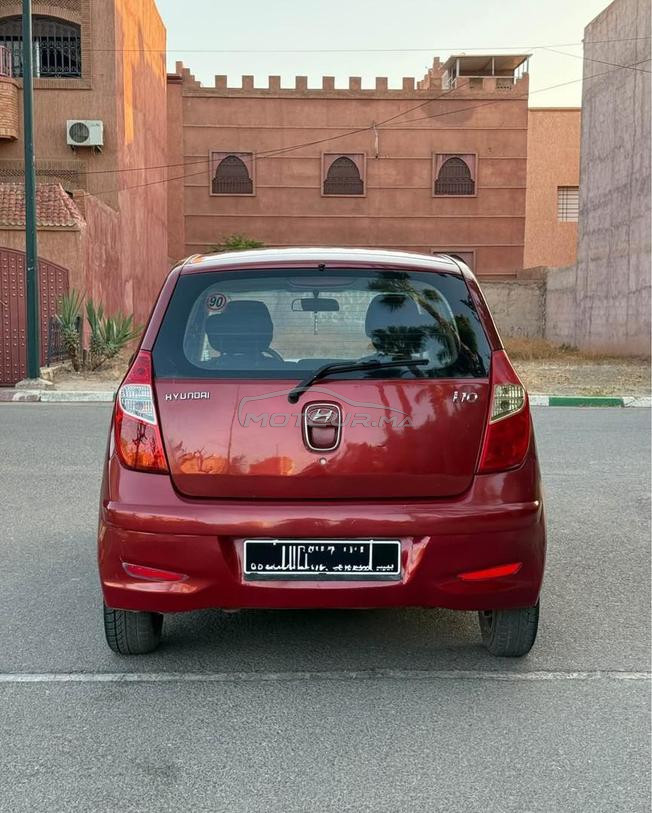 hyundai i10 tout option 