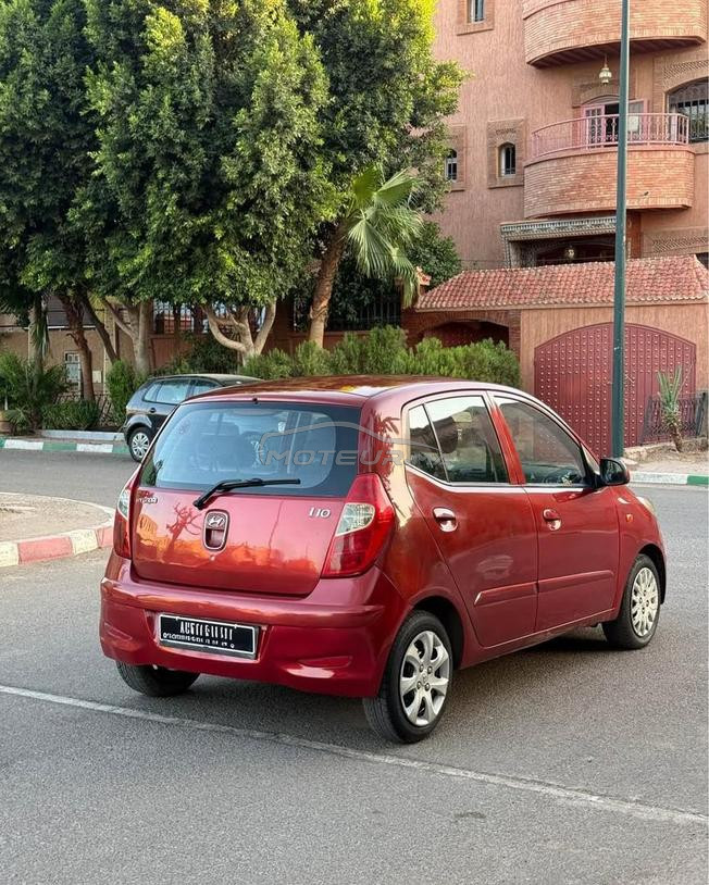 hyundai i10 tout option 