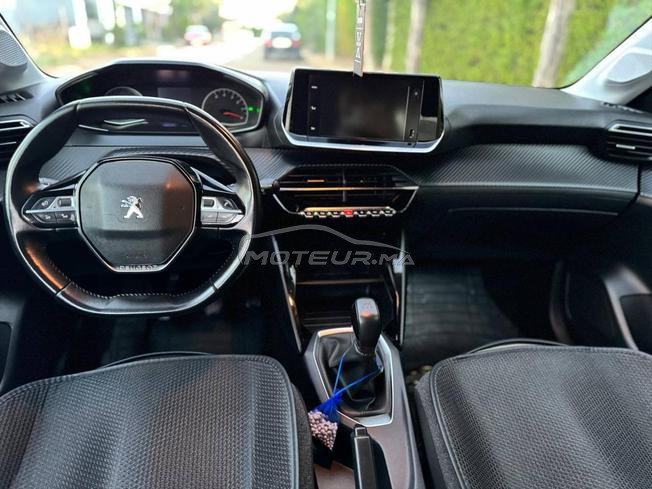 peugeot 208 allure 