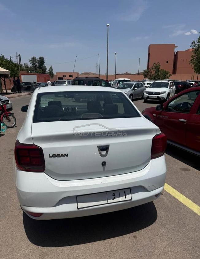 Dacia logan 2022