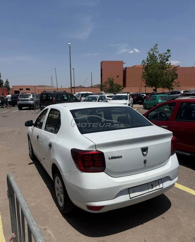 Dacia logan 2022