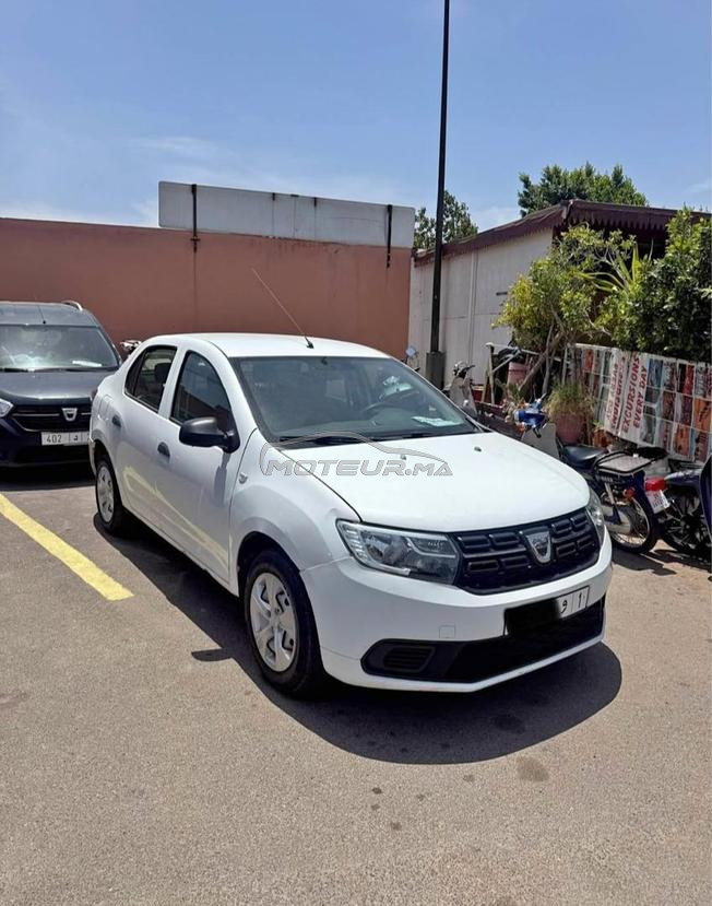 Dacia logan 2022