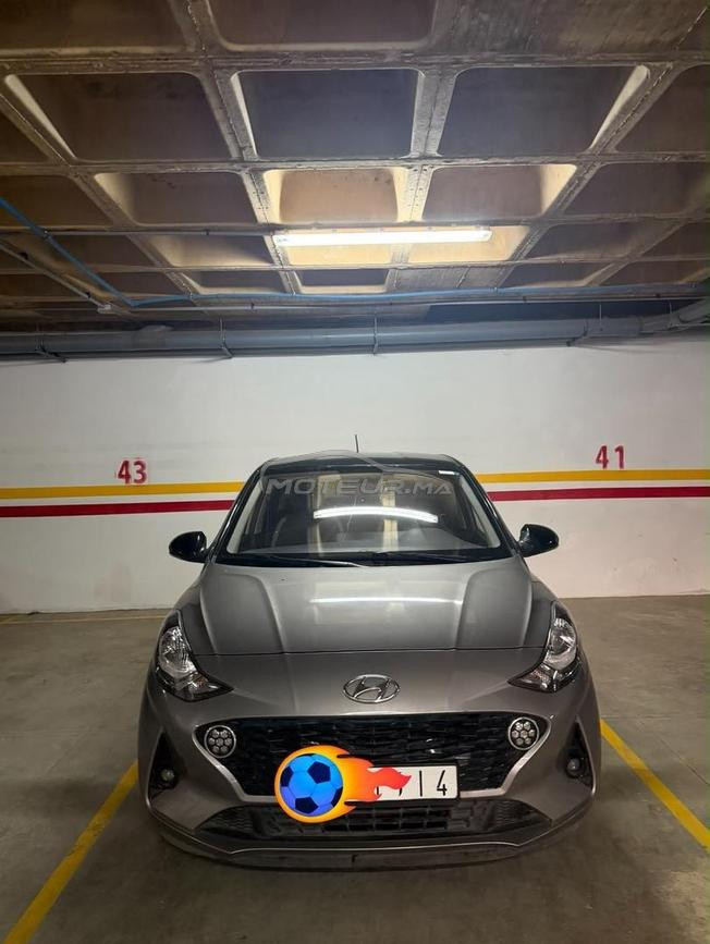 I10 Full Option, 1ere main, très bon état 