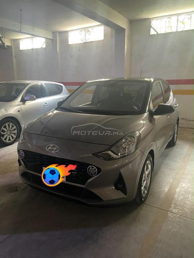 I10 Full Option, 1ere main, très bon état 
